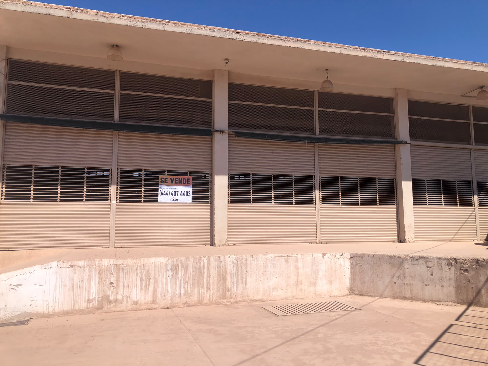 BODEGA EN VENTA CENTRAL DE ABASTOS