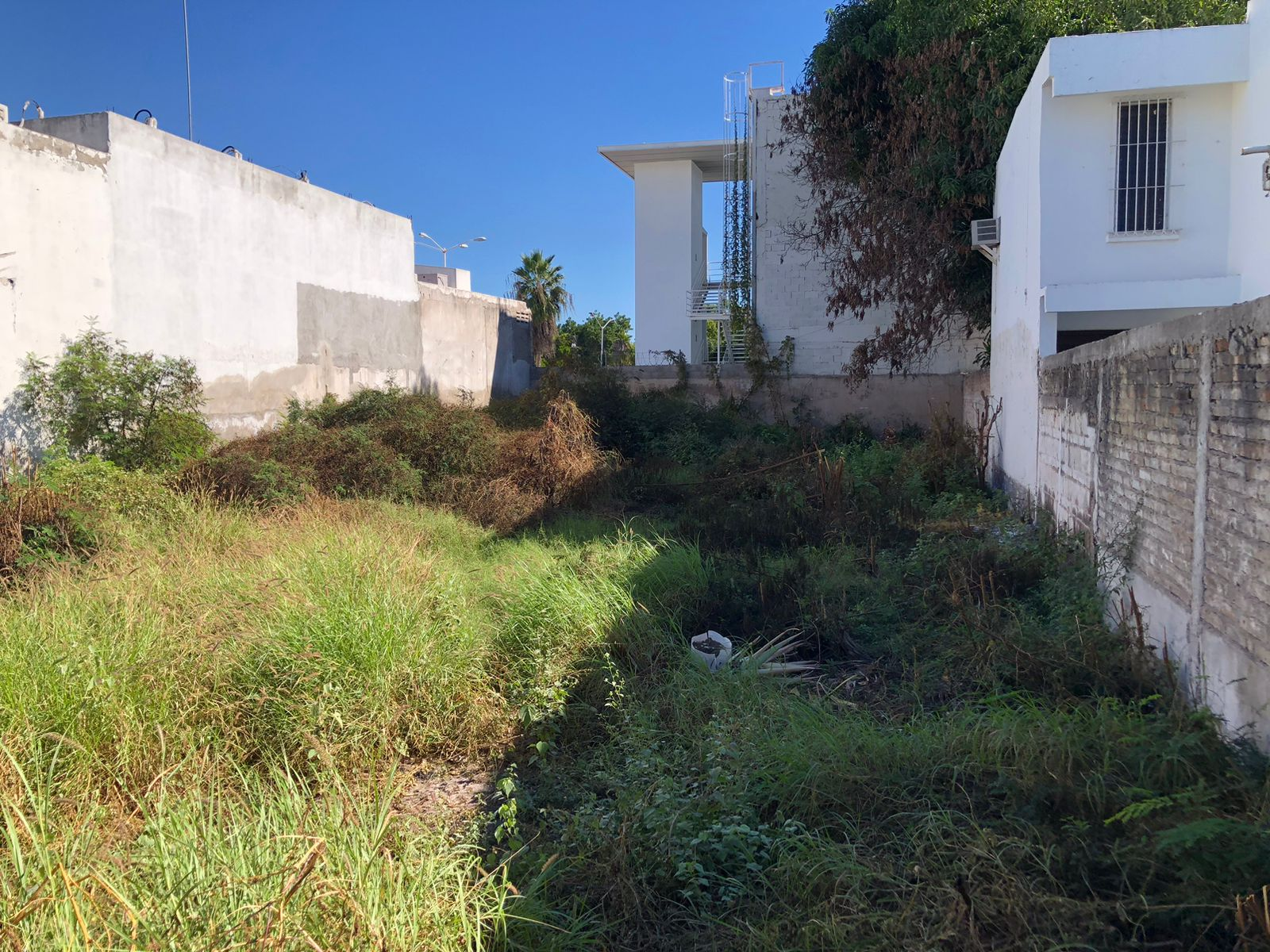 Venta de Terreno Col. Jordan