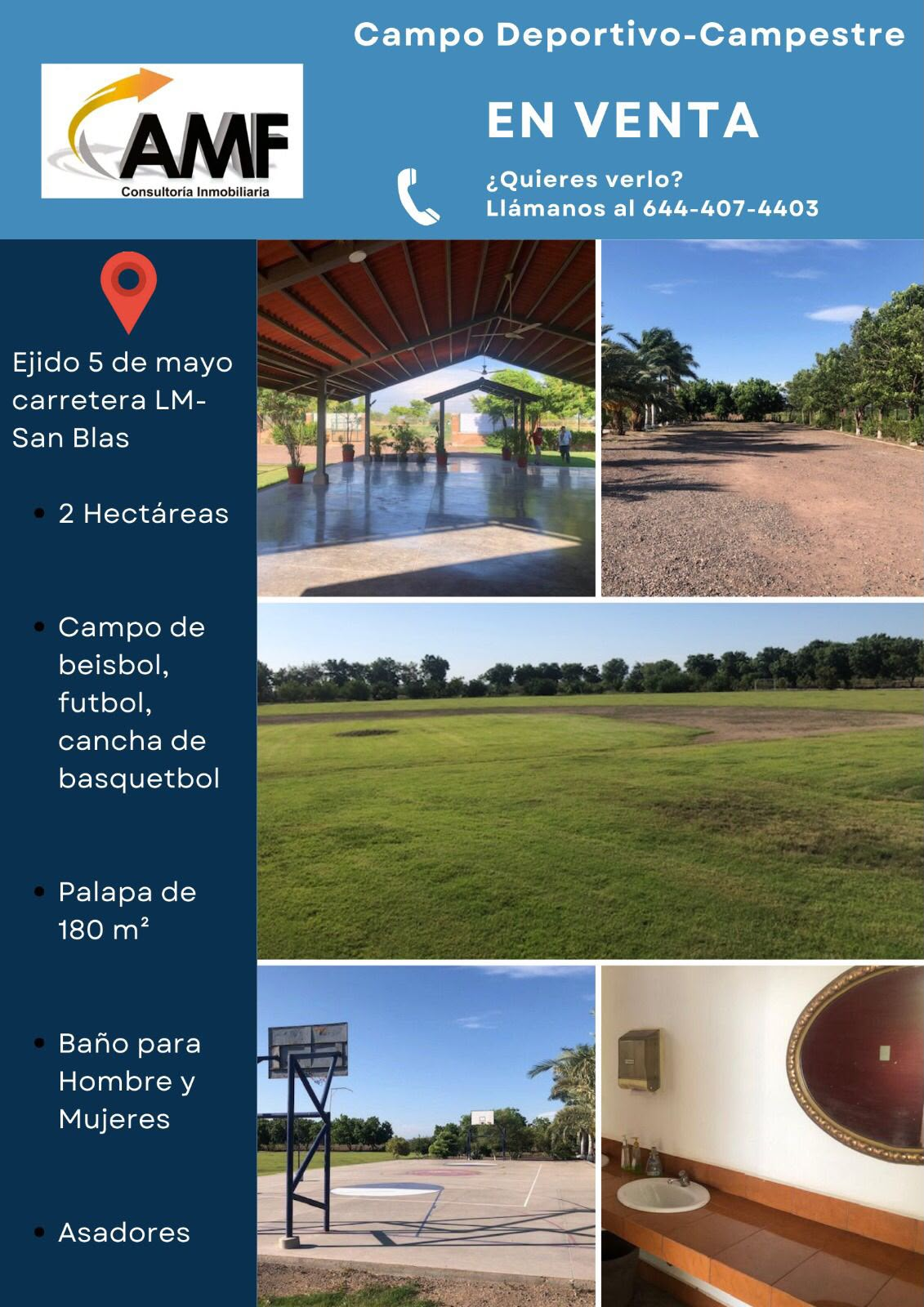 Campito Deportivo y Campestre