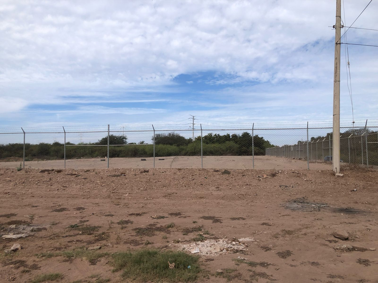 Terreno en venta al lado Furamochis