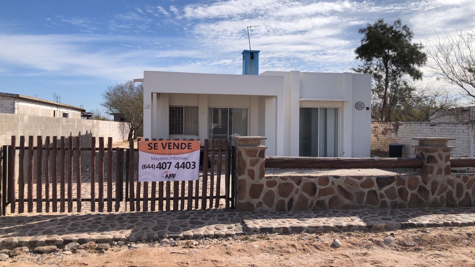 CASA EN VENTA CAMAHUIROA