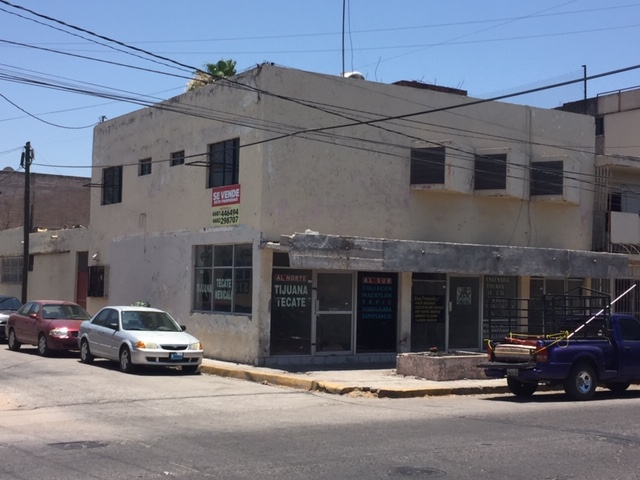 Edificio en Venta 