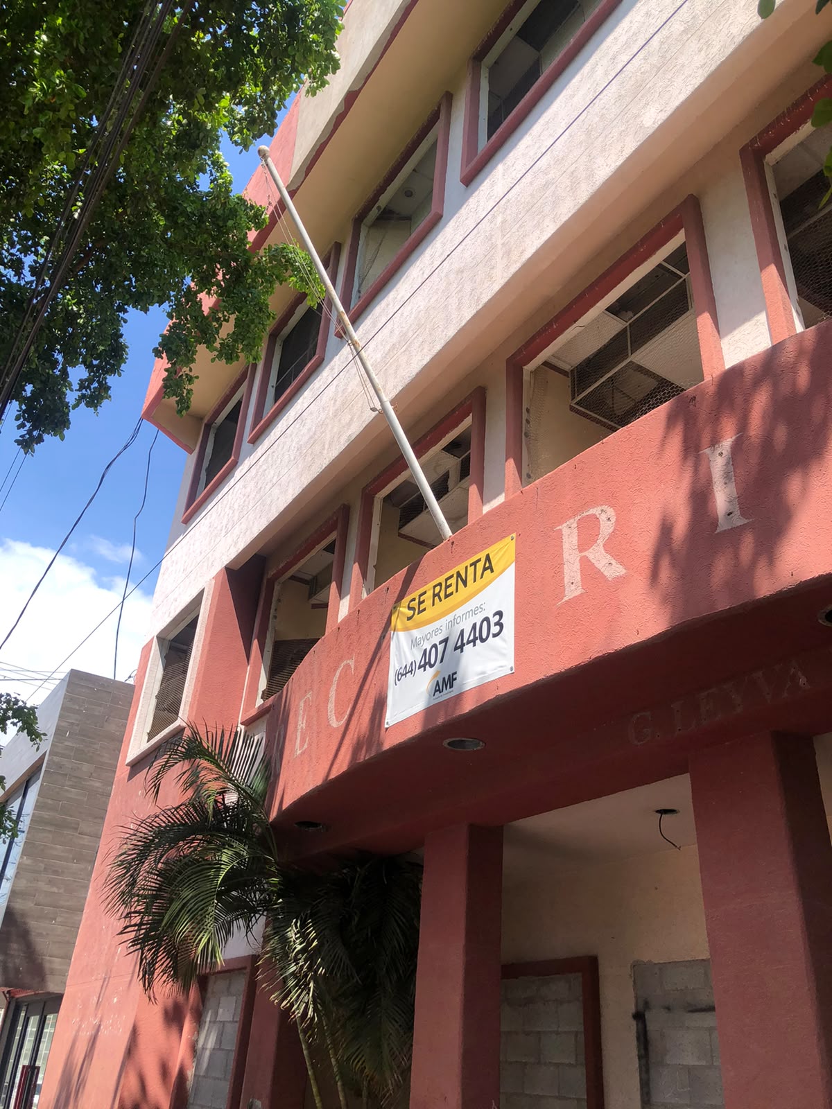 Edificio de Rectoria