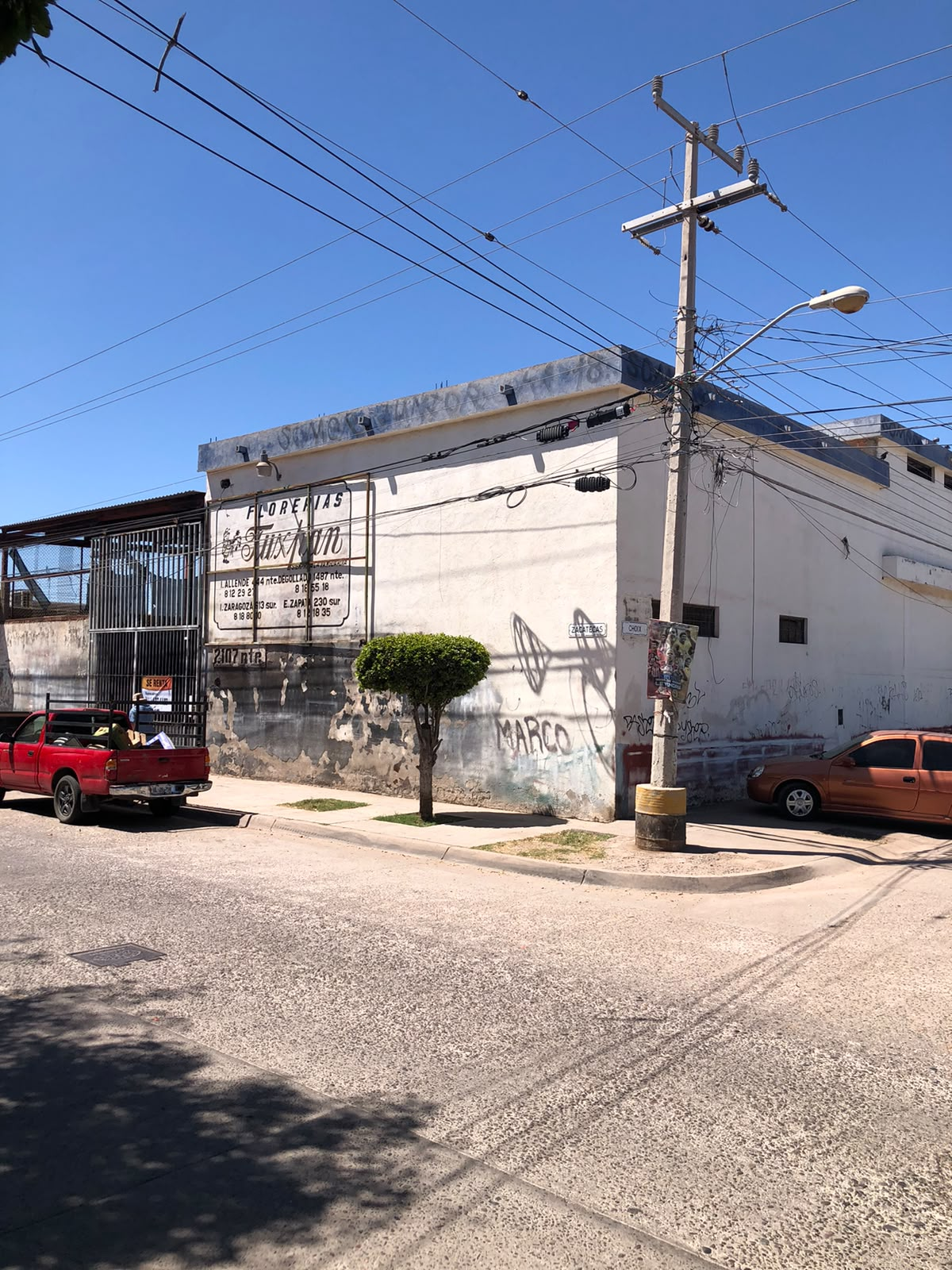 Bodega en Renta