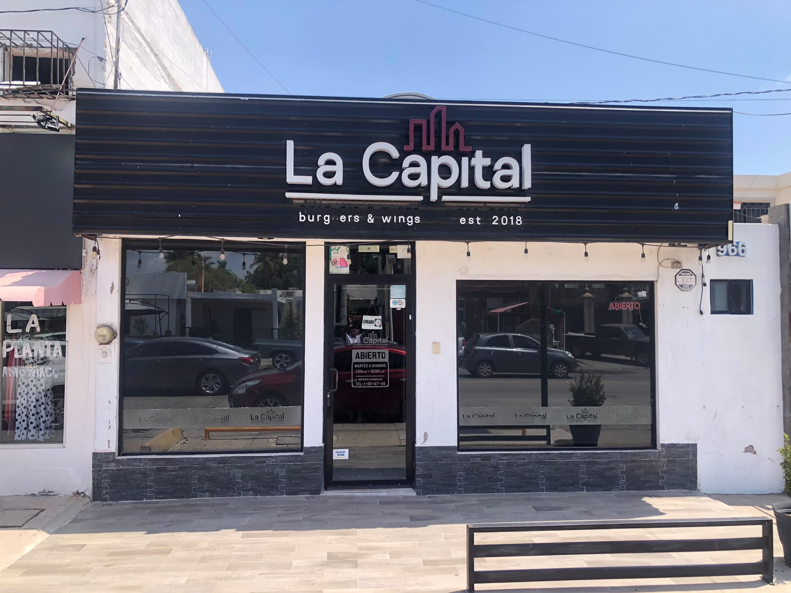 LOCAL EN RENTA 