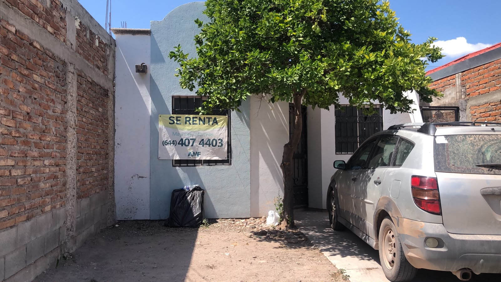 Casa en Renta