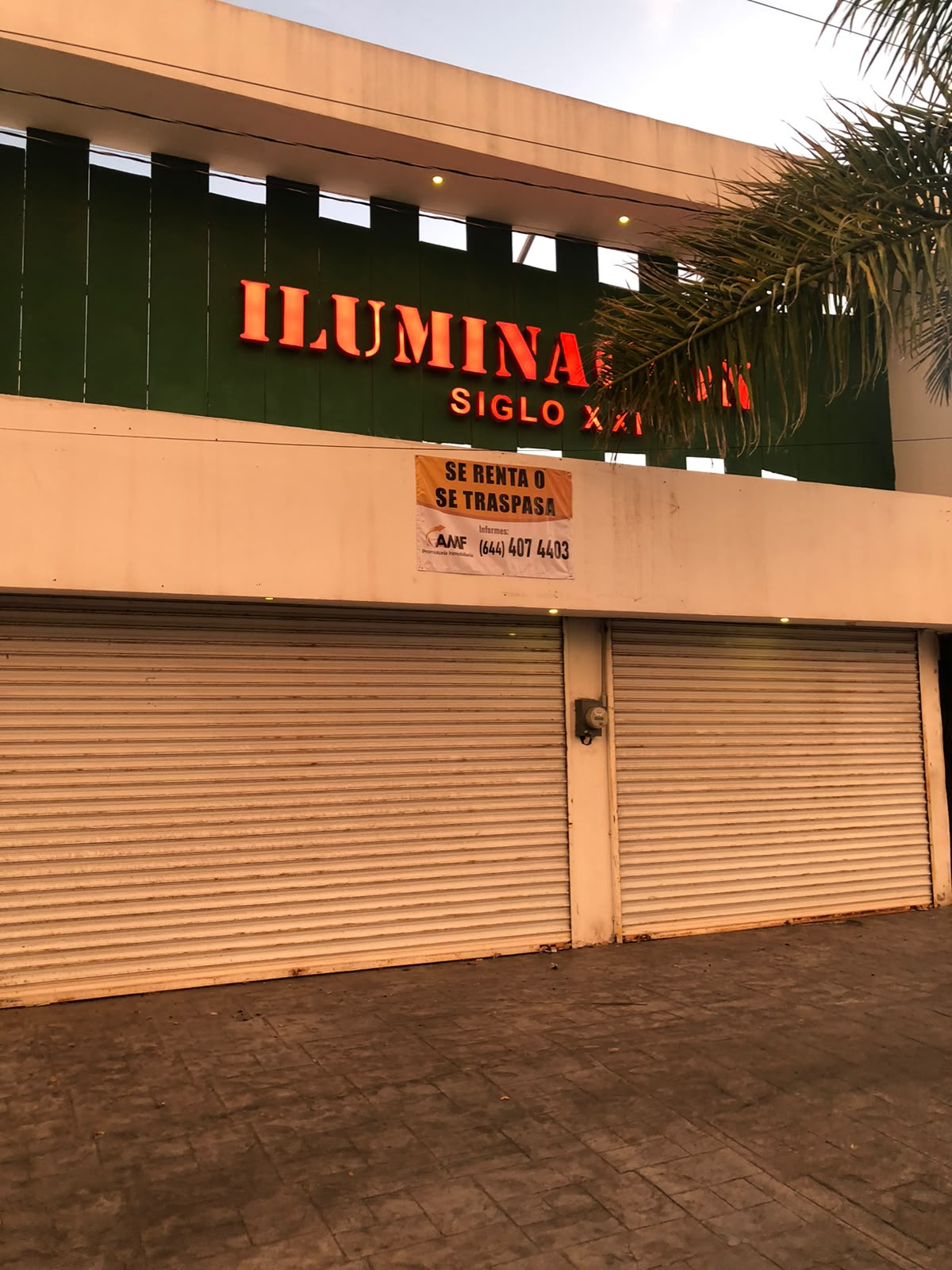 RENTA LOCAL