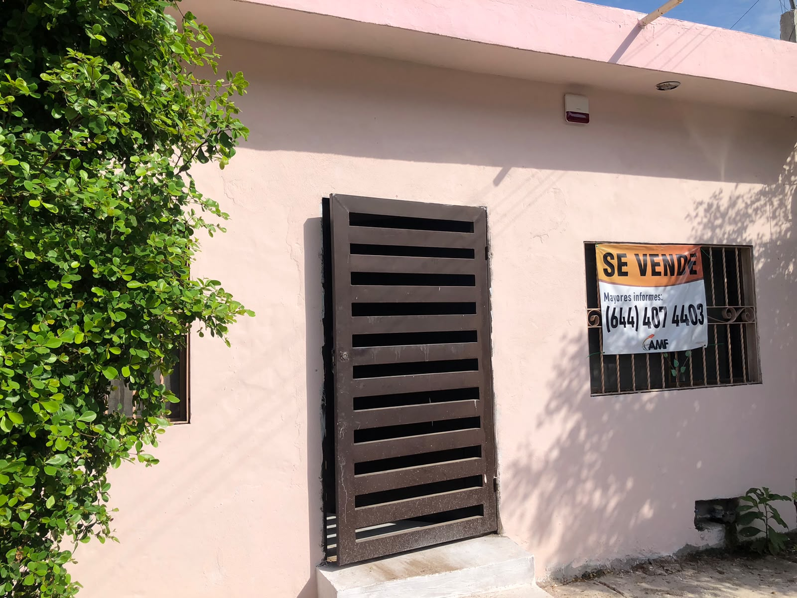 CASA EN VENTA FRACC EL DORADO