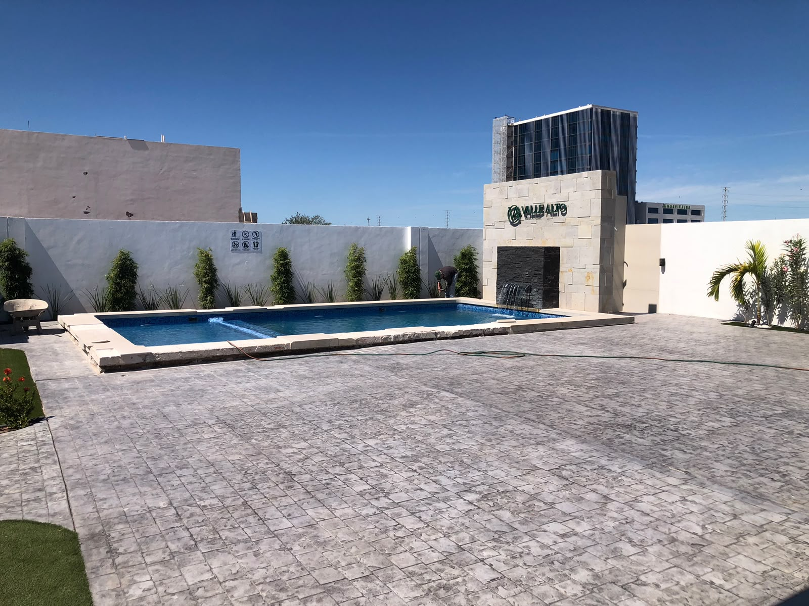 TERRENO EN VENTA VALLE ALTO