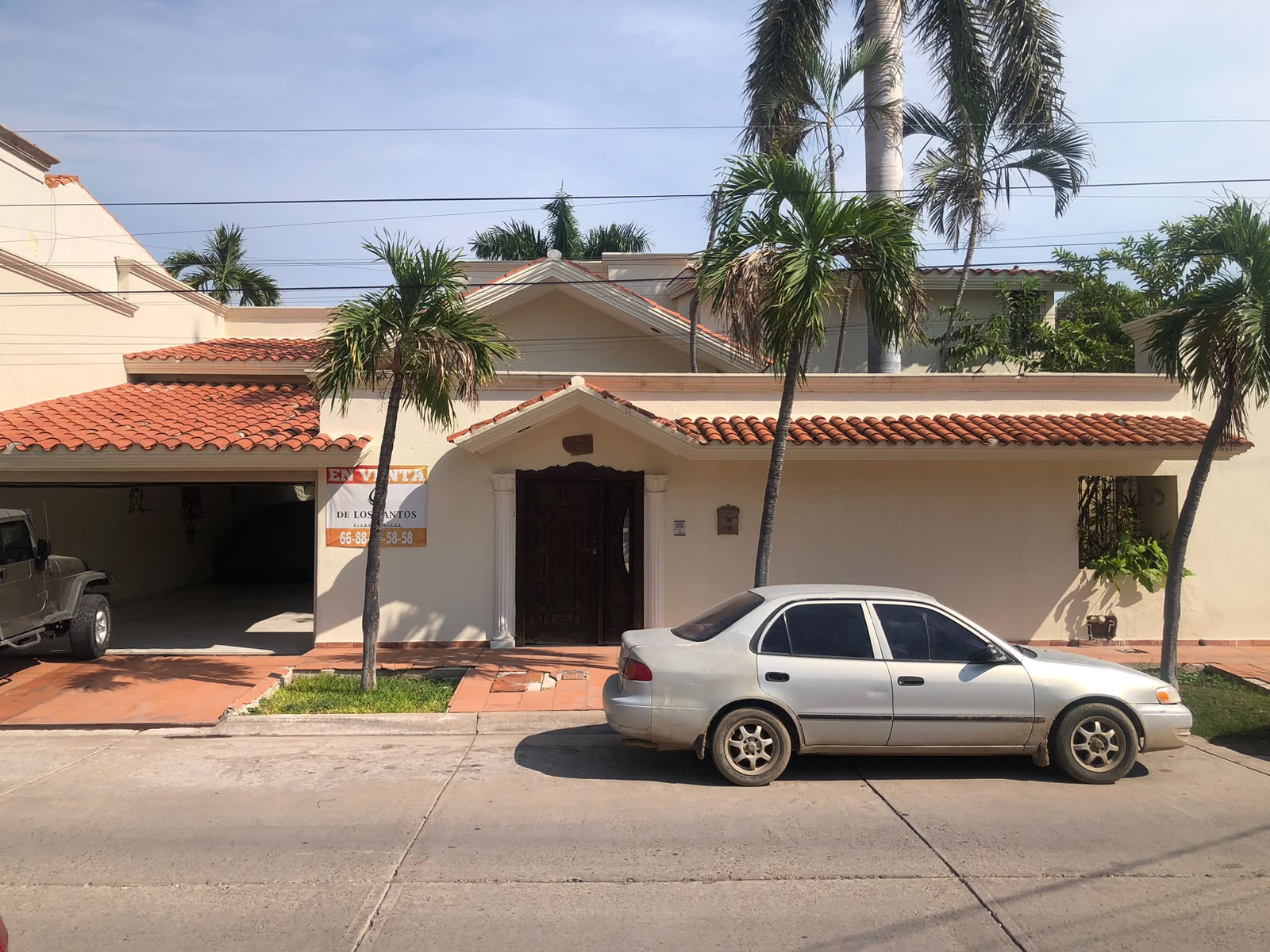 CASA EN VENTA COL. SCALLY